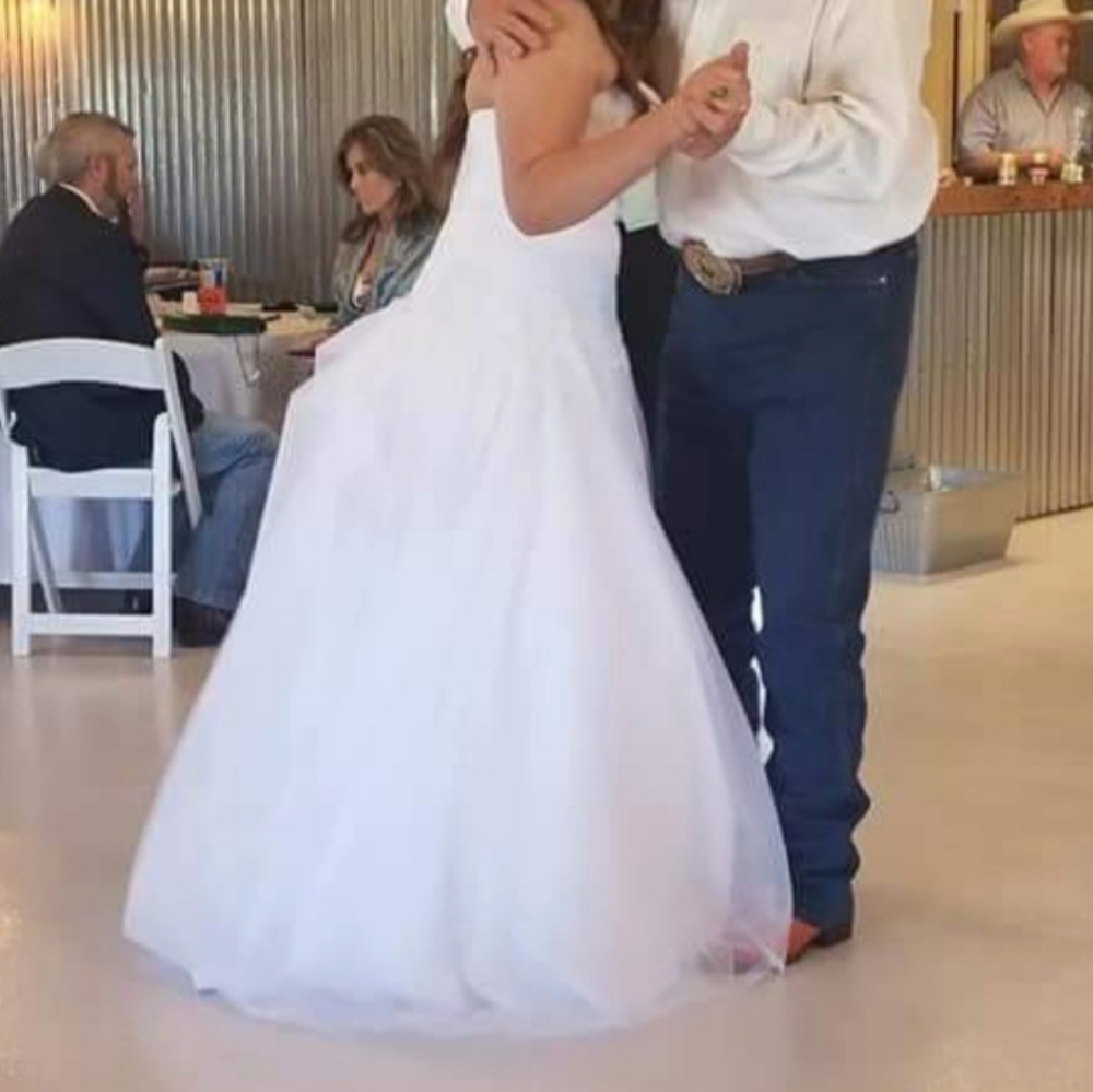 Wedding dress
